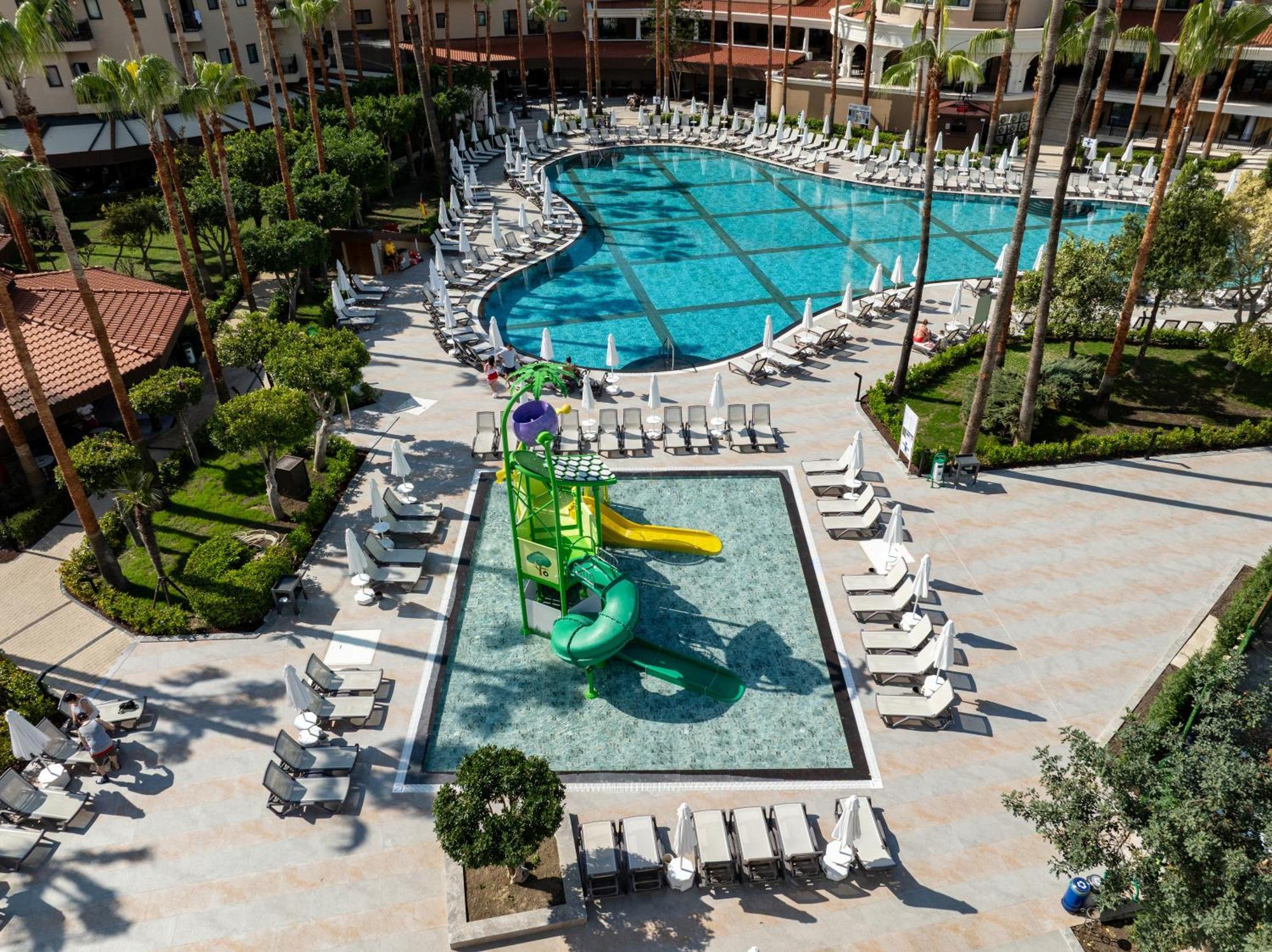 Numa Club Side Hotel מראה חיצוני תמונה