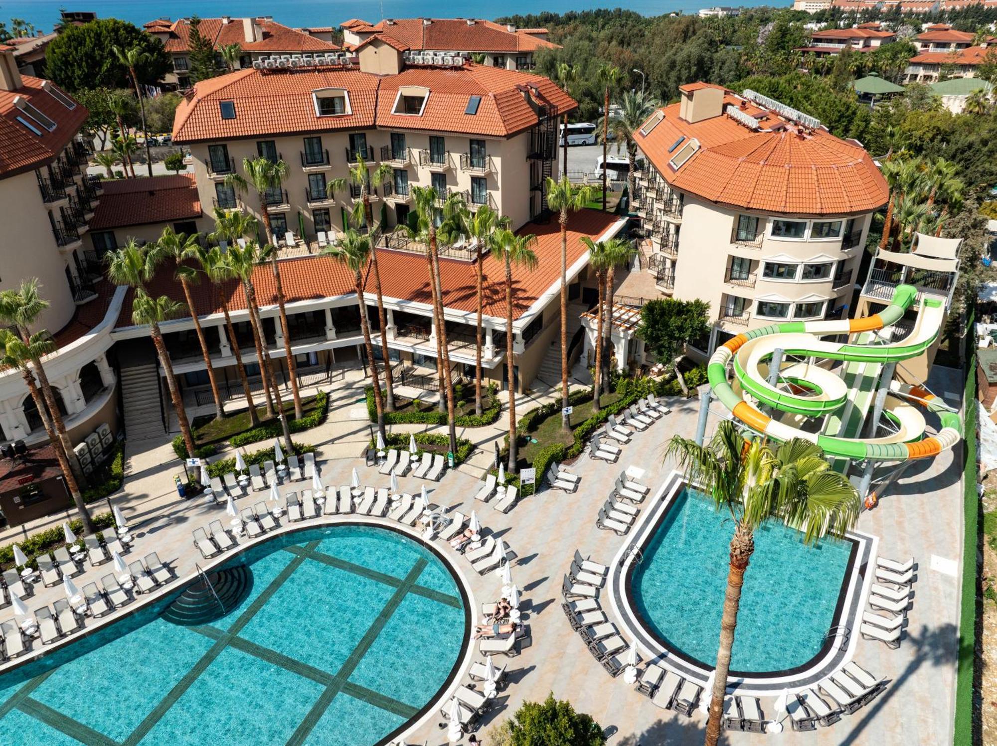 Numa Club Side Hotel מראה חיצוני תמונה